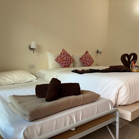 Malee Sirin Old Town Hotell Ko Lanta Eksteriør bilde