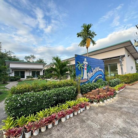 Malee Sirin Old Town Hotell Ko Lanta Eksteriør bilde