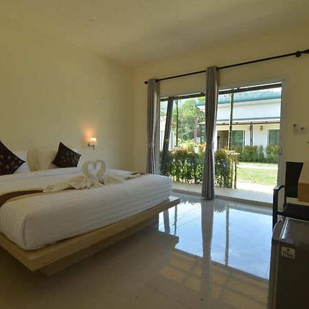 Malee Sirin Old Town Hotell Ko Lanta Eksteriør bilde