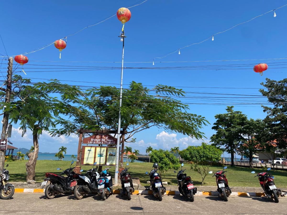 Malee Sirin Old Town Hotell Ko Lanta Eksteriør bilde