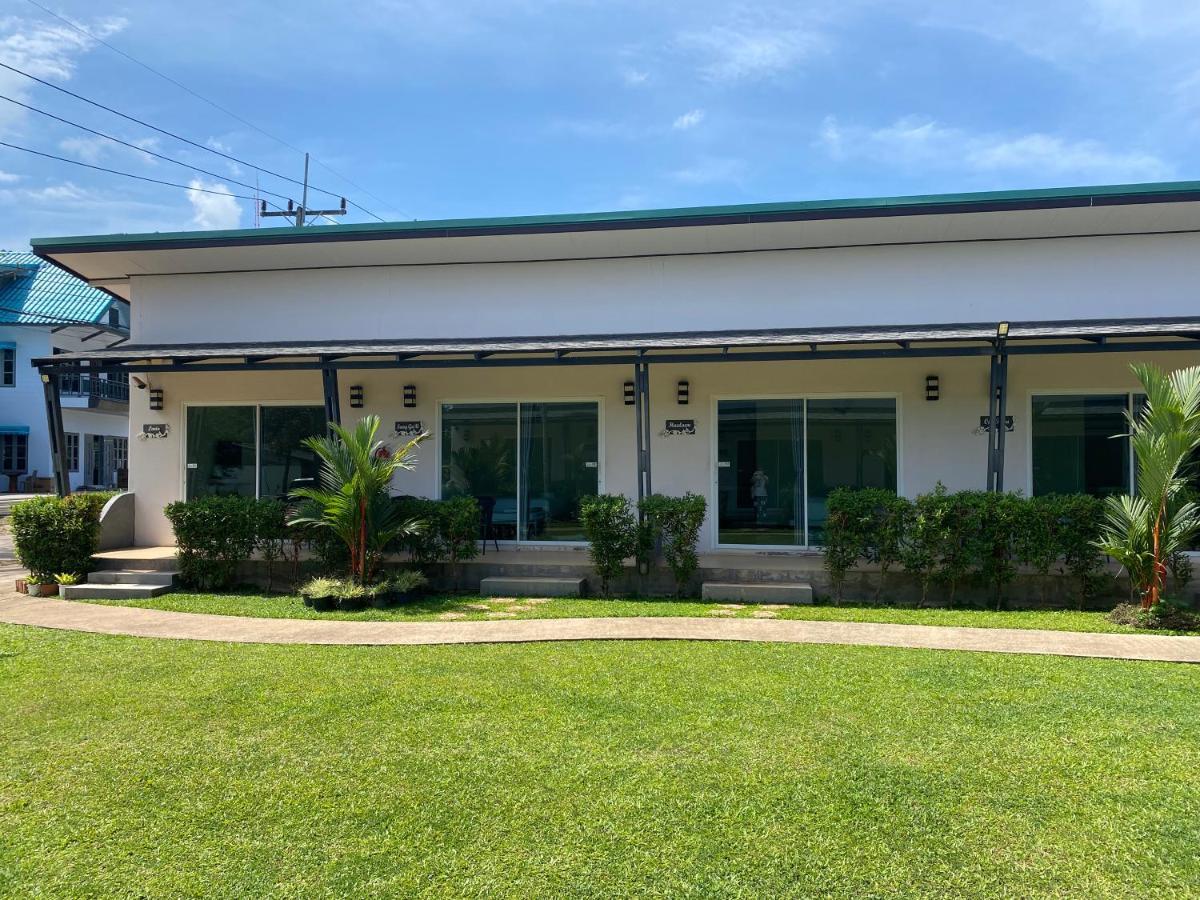 Malee Sirin Old Town Hotell Ko Lanta Eksteriør bilde