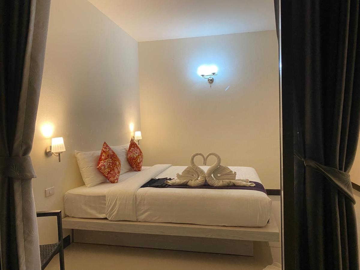 Malee Sirin Old Town Hotell Ko Lanta Eksteriør bilde