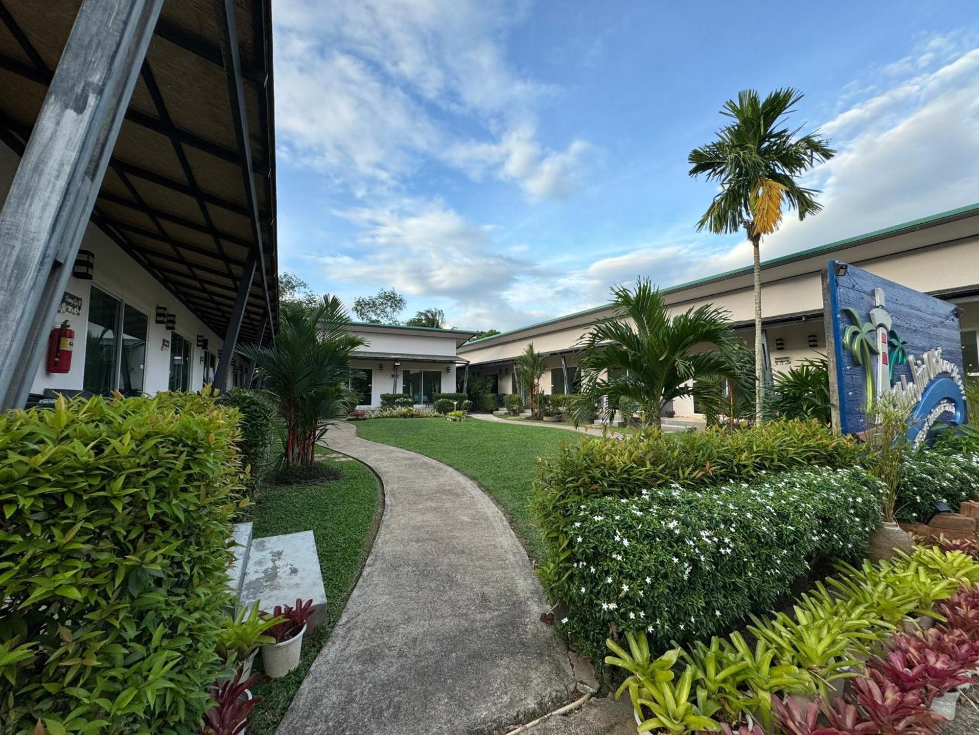 Malee Sirin Old Town Hotell Ko Lanta Eksteriør bilde