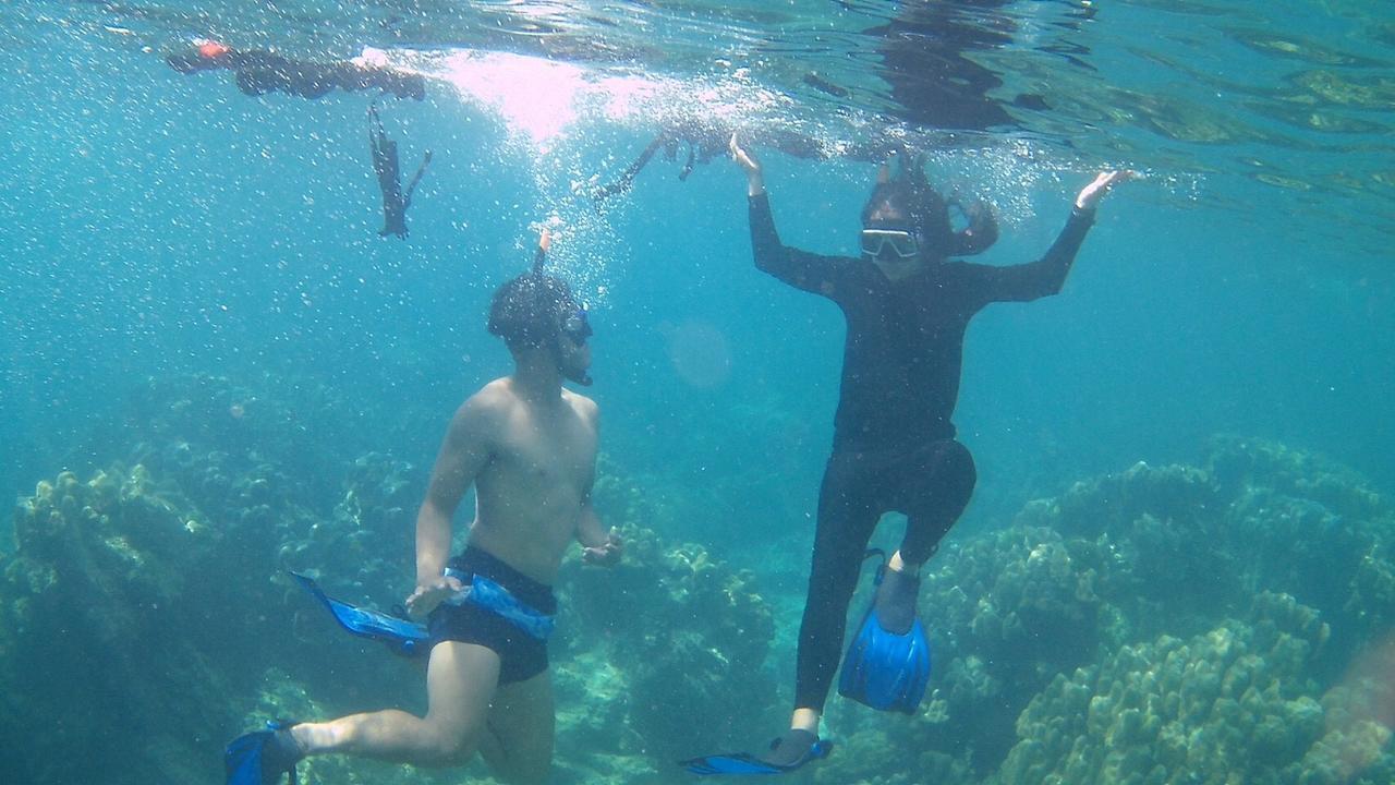 Malee Sirin Old Town Hotell Ko Lanta Eksteriør bilde