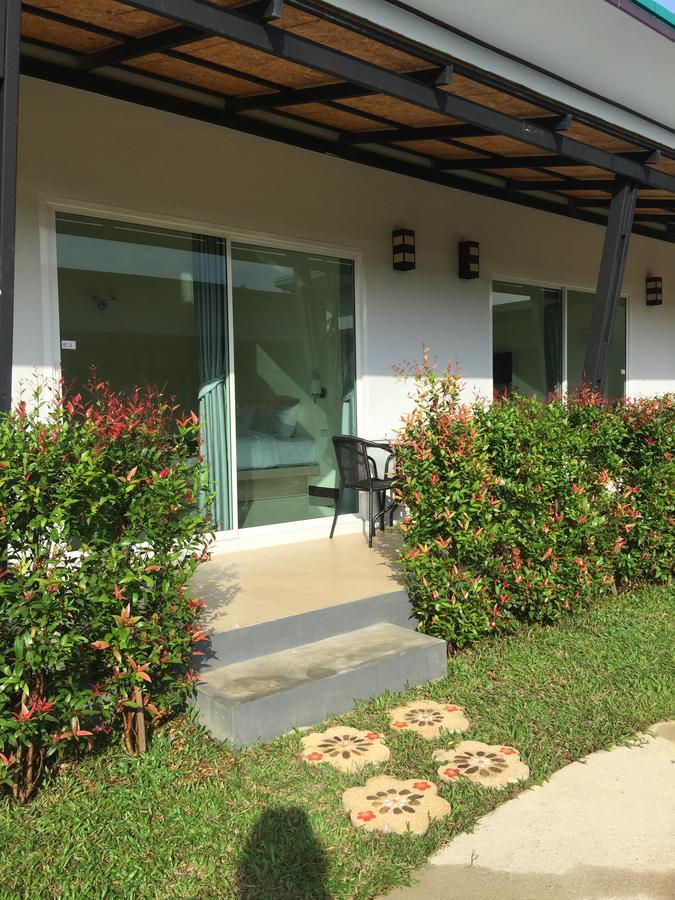 Malee Sirin Old Town Hotell Ko Lanta Eksteriør bilde