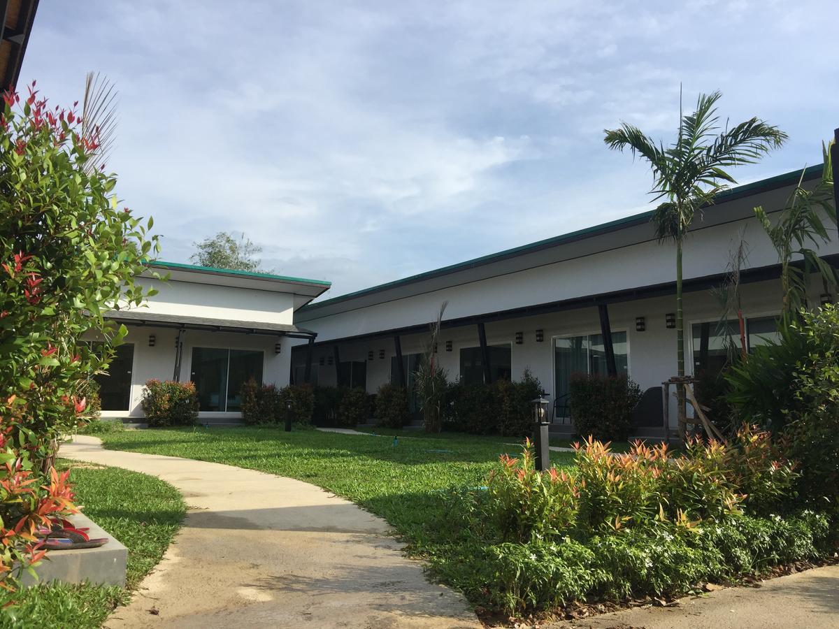 Malee Sirin Old Town Hotell Ko Lanta Eksteriør bilde