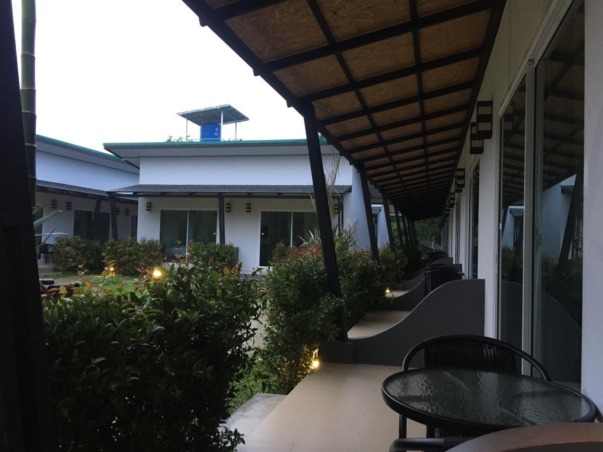 Malee Sirin Old Town Hotell Ko Lanta Eksteriør bilde