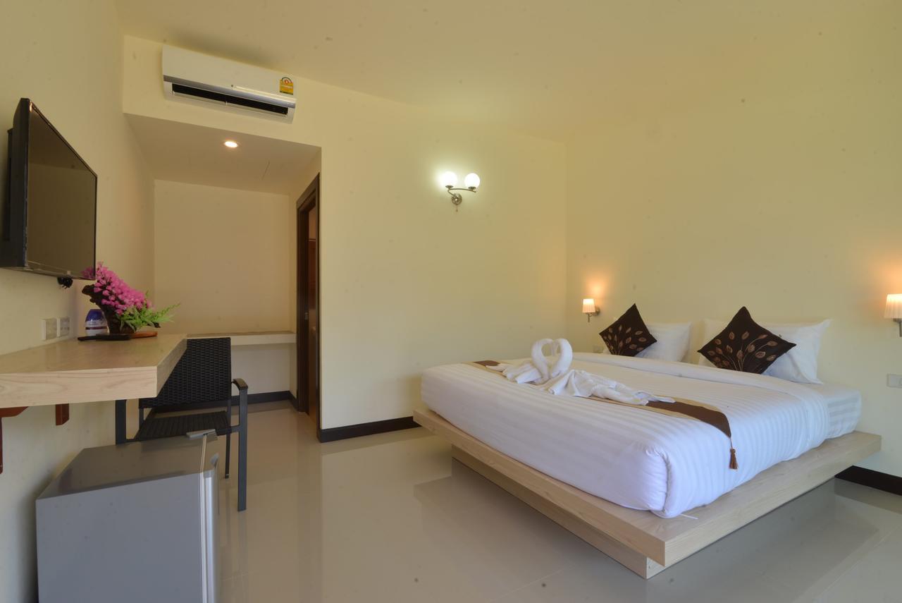 Malee Sirin Old Town Hotell Ko Lanta Eksteriør bilde