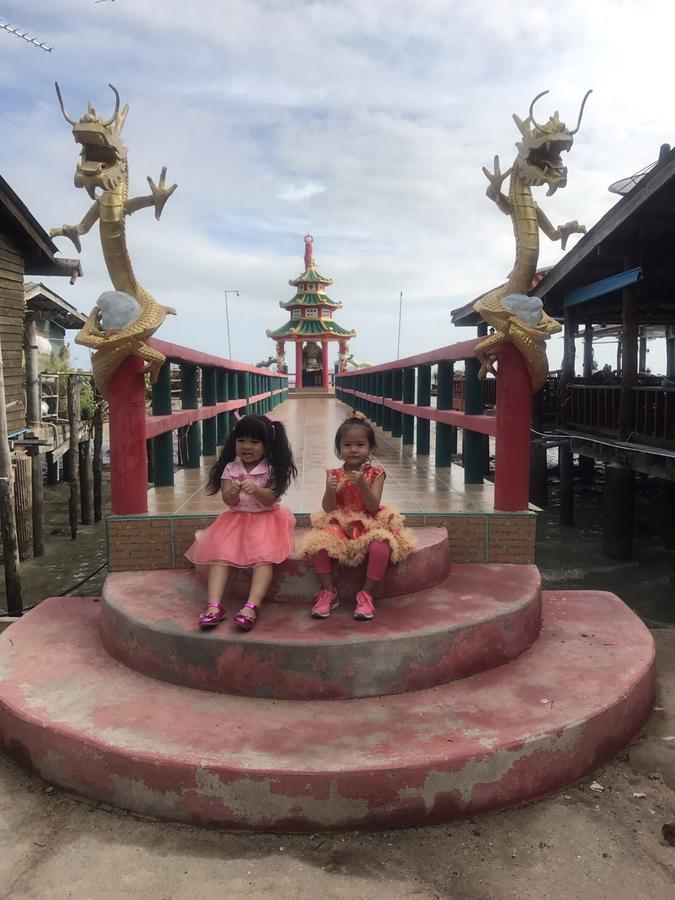 Malee Sirin Old Town Hotell Ko Lanta Eksteriør bilde