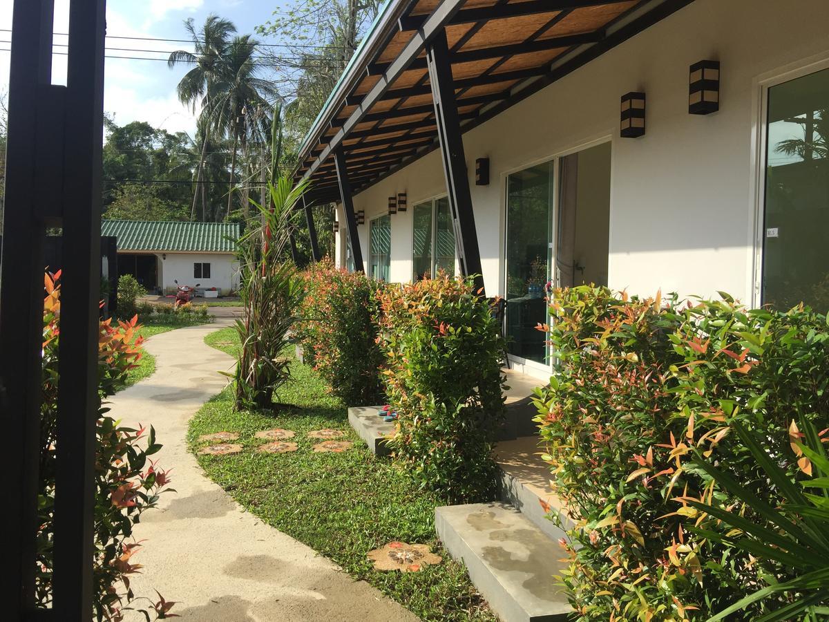 Malee Sirin Old Town Hotell Ko Lanta Eksteriør bilde
