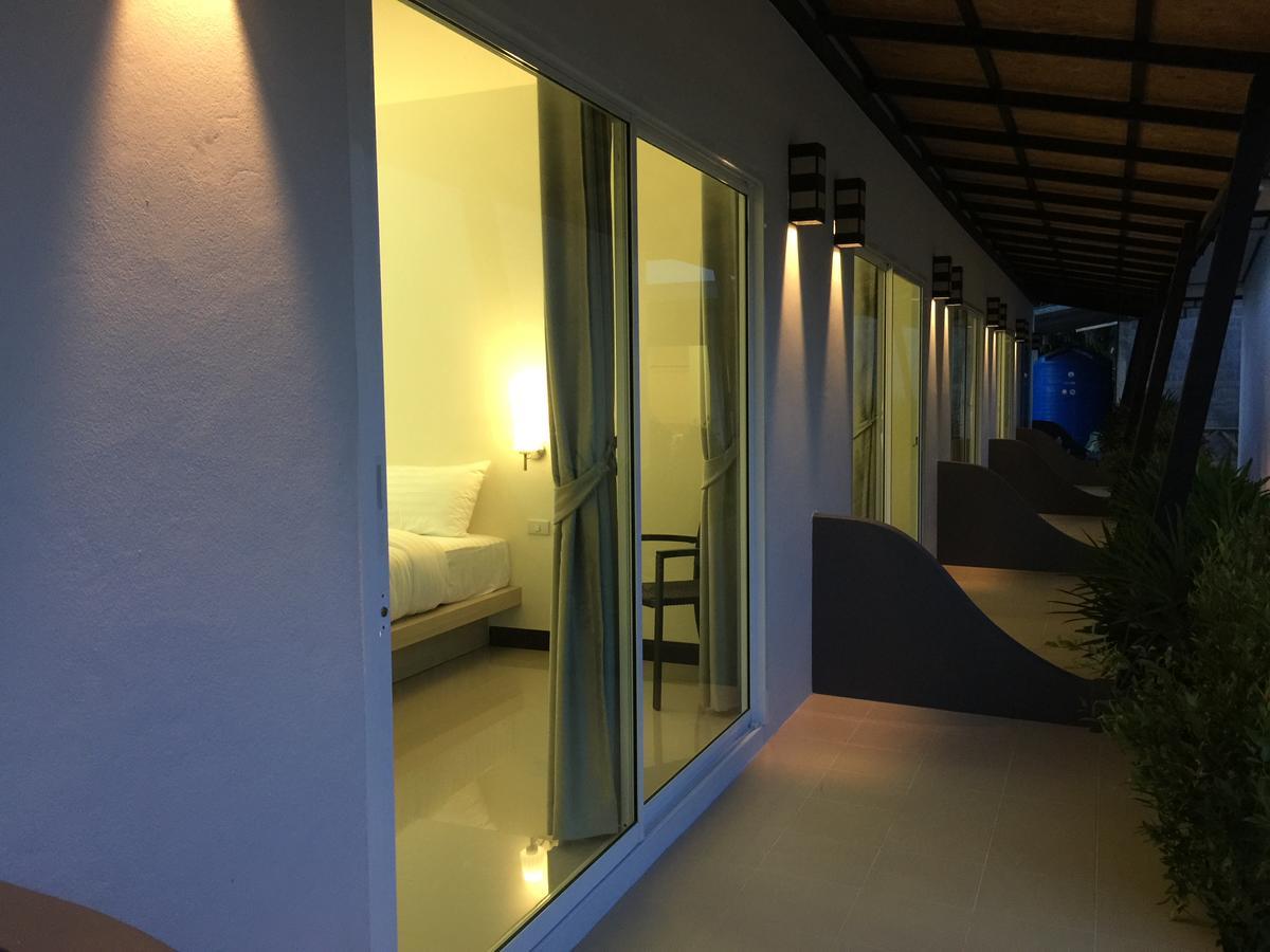 Malee Sirin Old Town Hotell Ko Lanta Eksteriør bilde