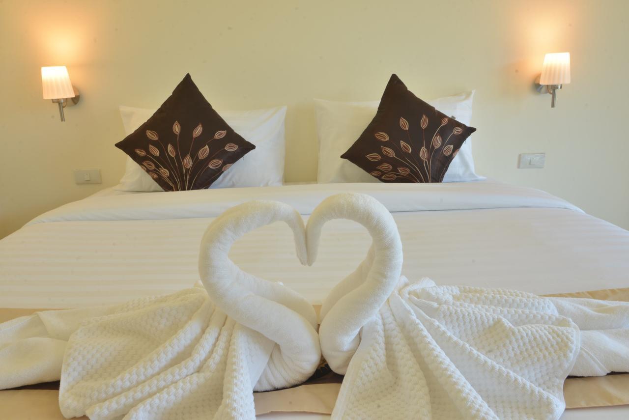 Malee Sirin Old Town Hotell Ko Lanta Eksteriør bilde