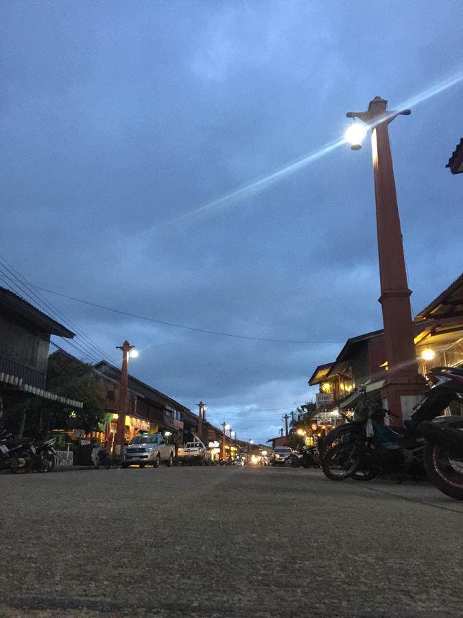 Malee Sirin Old Town Hotell Ko Lanta Eksteriør bilde