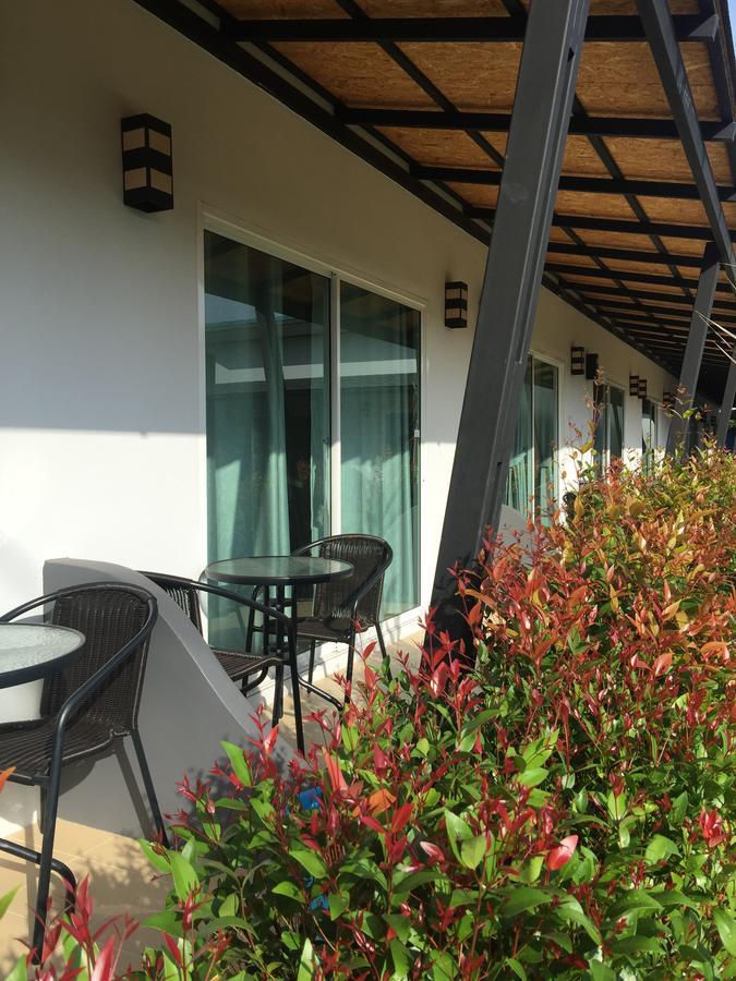 Malee Sirin Old Town Hotell Ko Lanta Eksteriør bilde