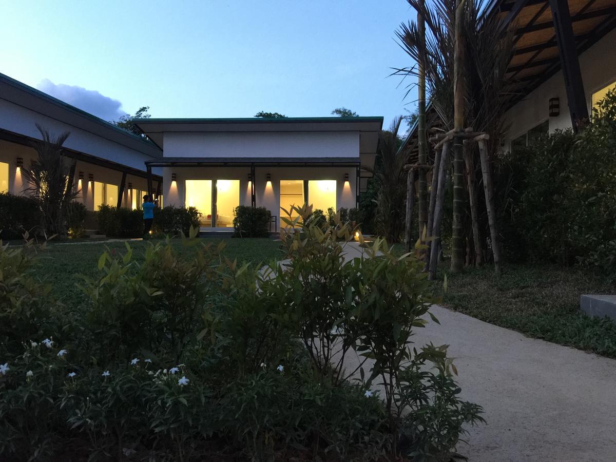 Malee Sirin Old Town Hotell Ko Lanta Eksteriør bilde