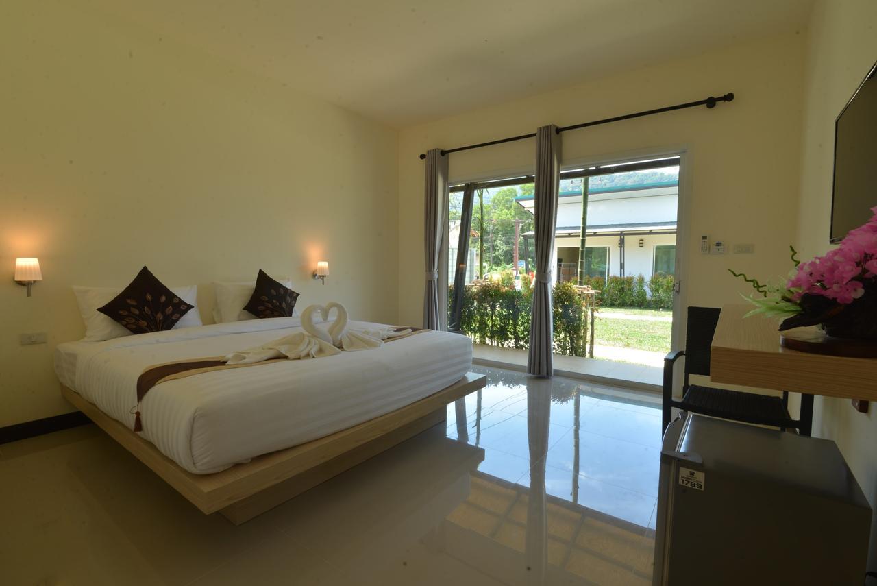 Malee Sirin Old Town Hotell Ko Lanta Eksteriør bilde