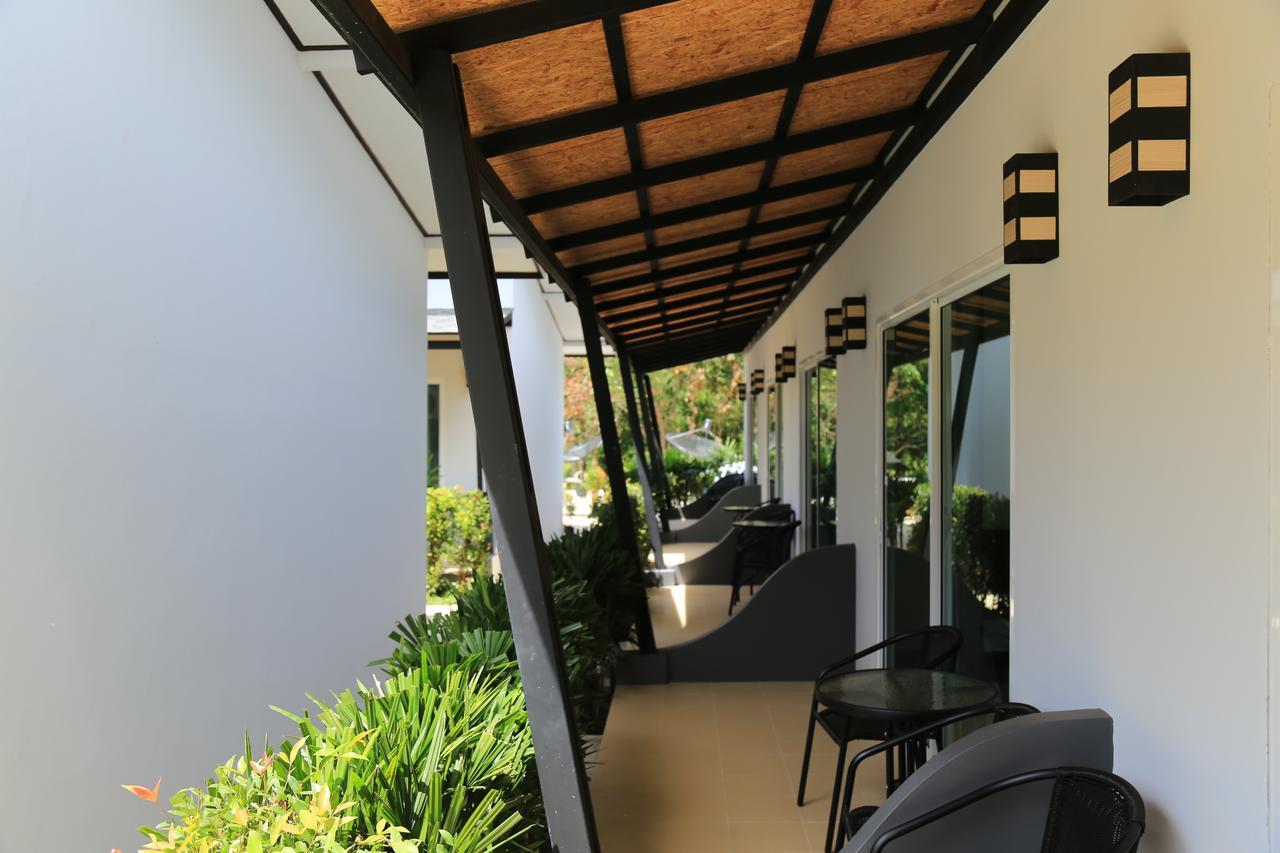 Malee Sirin Old Town Hotell Ko Lanta Eksteriør bilde